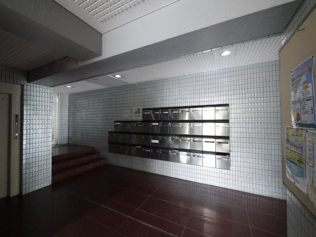 メゾン大和東生駒のその他共用部分