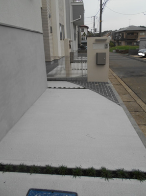 【駐車場】 | ネクストコート上星川　新築戸建て