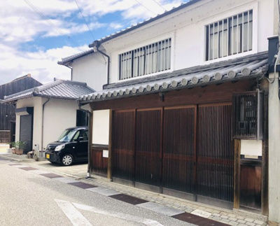 【外観】 | たつの市龍野町下川原 | 建物外観を気になさる方へ、見た目の良い物件です