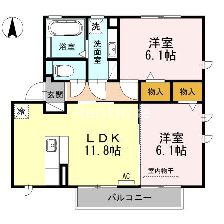 カトレアのセキュリティ