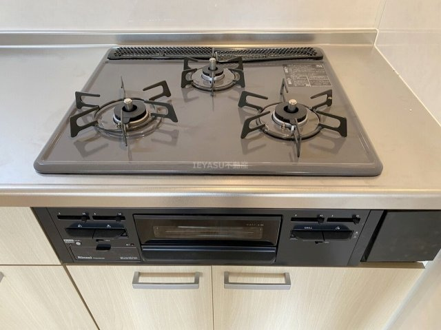 広島市西区庚午中４丁目の賃貸マンションのキッチン