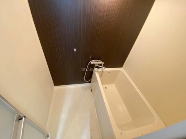 広島市西区庚午中４丁目の賃貸マンションの浴室