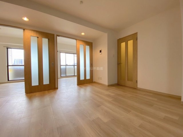 広島市西区庚午中４丁目の賃貸マンションの内装