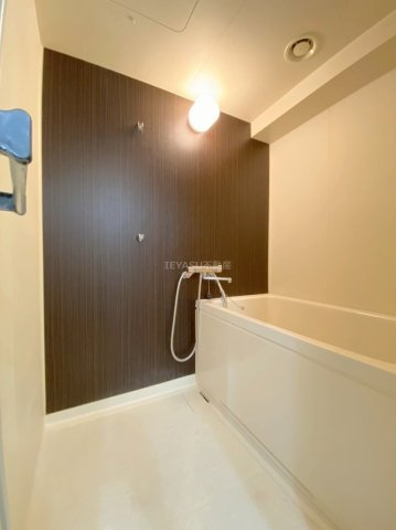 広島市西区庚午中４丁目の賃貸マンションの浴室