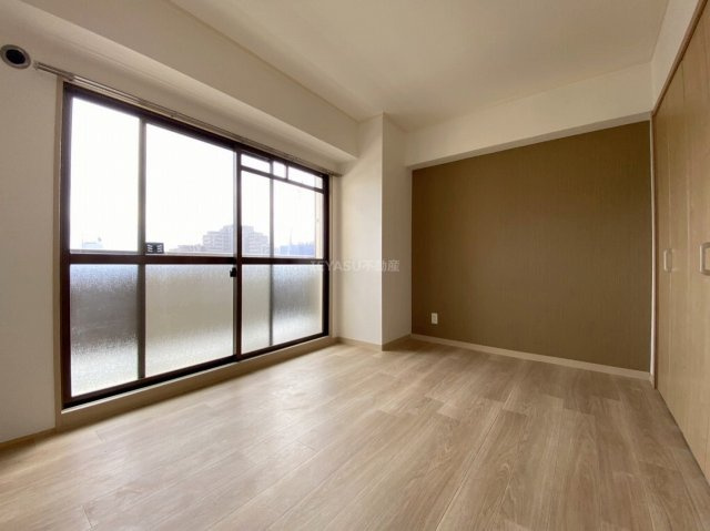 広島市西区庚午中４丁目の賃貸マンションの内装