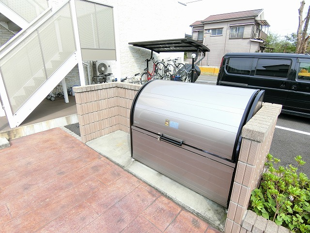 サンピースのその他共用部分