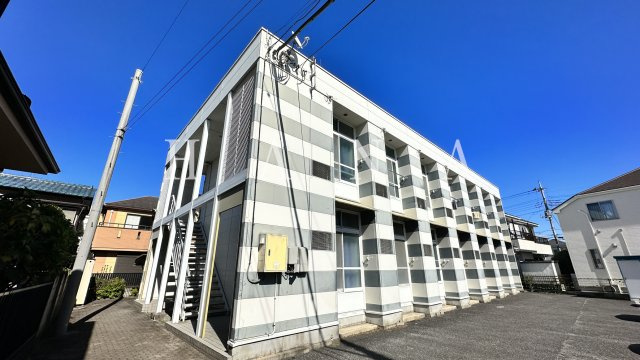 レオパレスNISHIGAIの外観