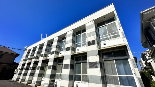 レオパレスNISHIGAIの外観