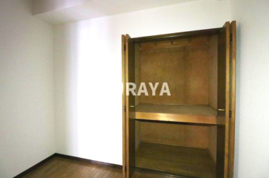 グランビュー砂原後の収納