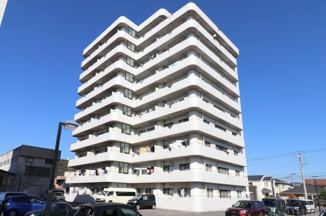 グランビュー砂原後の外観