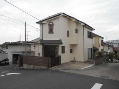 【外観】 | 白根7丁目　中古戸建て
