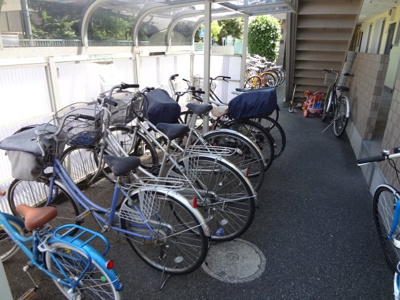 【その他共用部分】 | グリーネスハイム