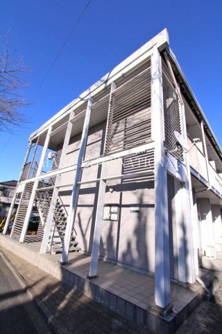 北田園の外観