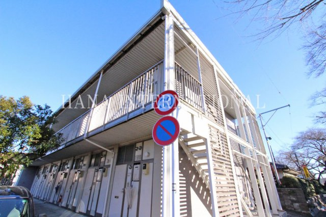 北田園の外観