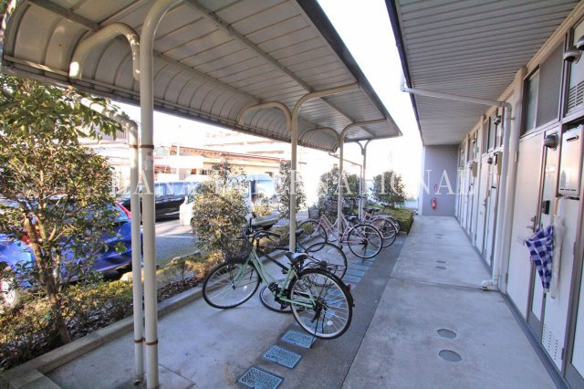 北田園のその他共用部分