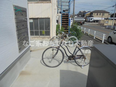【その他共用部分】 | パビユウネッツ ビワジマ(pavillon honnete biwajima)