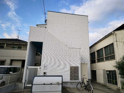 【外観】 | パビユウネッツ ビワジマ(pavillon honnete biwajima) | パビユウネッツ ビワジマ(pavillon honnete biwajima)