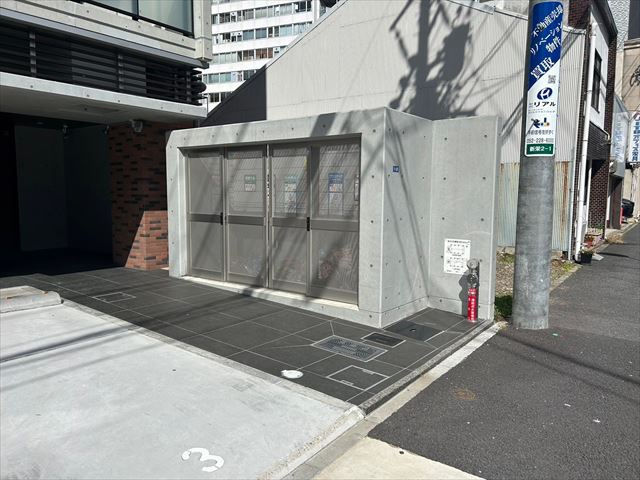 NR新栄|名古屋市の賃貸ならMy賃貸のその他共用部分|NR新栄
※反転タイプ