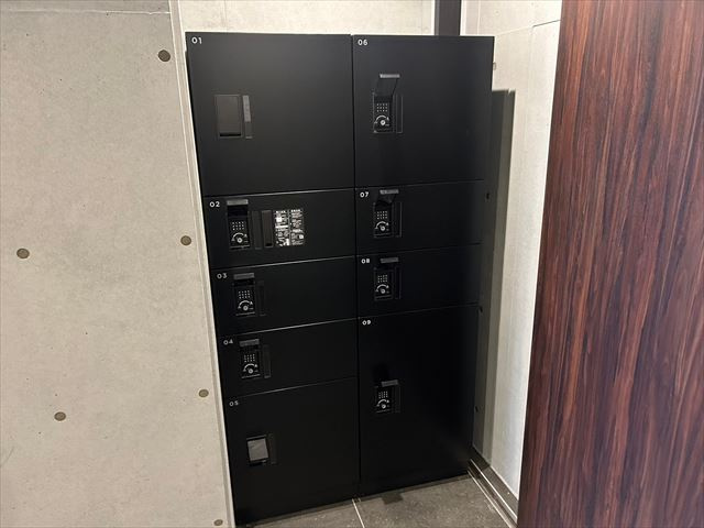 NR新栄|名古屋市の賃貸ならMy賃貸のその他共用部分|NR新栄
※反転タイプ