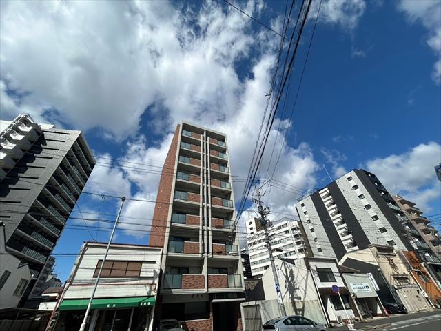 NR新栄|名古屋市の賃貸ならMy賃貸の外観|NR新栄
※反転タイプ