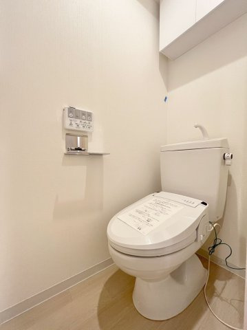 ラシクラスInfina上野浅草のトイレ|トイレも気になるポイント