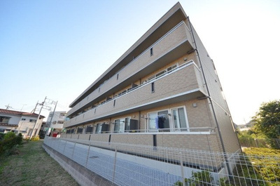 【外観】 | クレセントコートKay