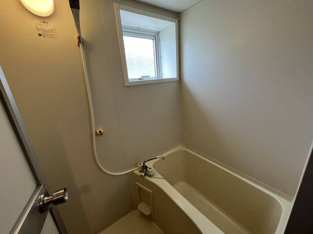 ベアレントの浴室