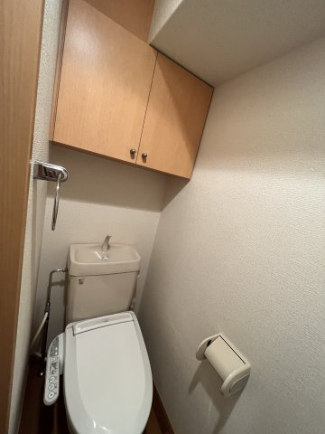 ベアレントのトイレ