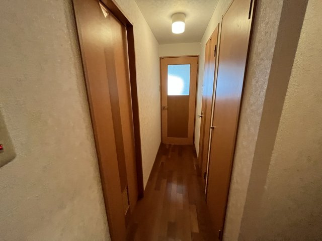 ベアレントの内装