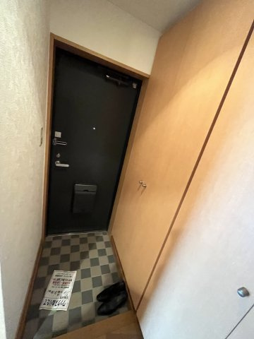 ベアレントの玄関