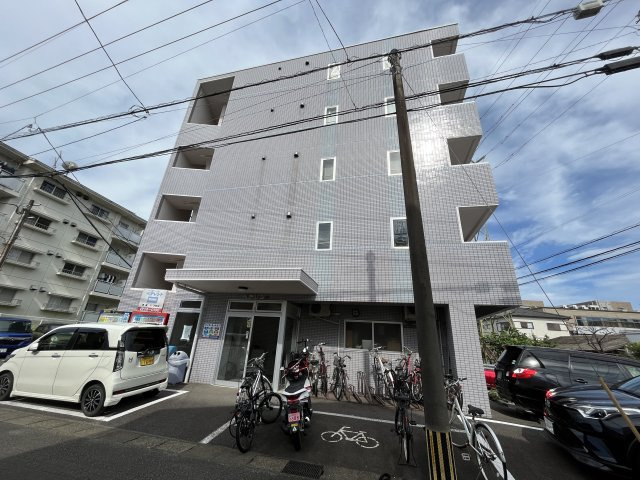 ベアレントの外観