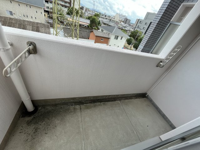 ベアレントのバルコニー