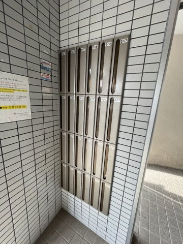 ベアレントのその他共用部分