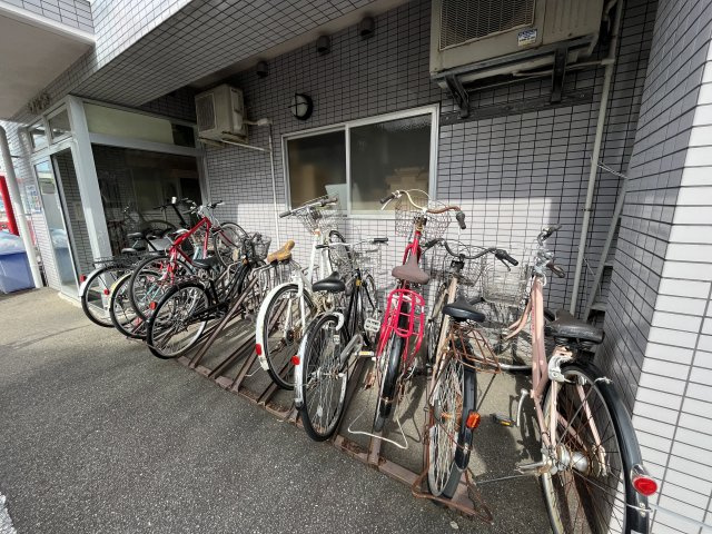 ベアレントのその他共用部分