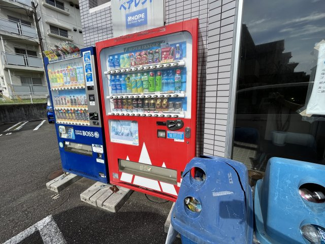 ベアレントの周辺