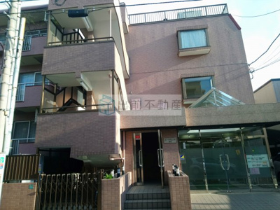 【外観】 | カーサモリヤ要町