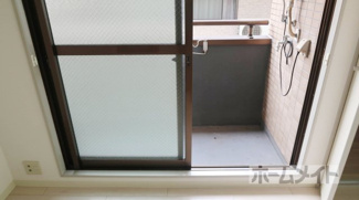 【バルコニー】 | 北園マンション