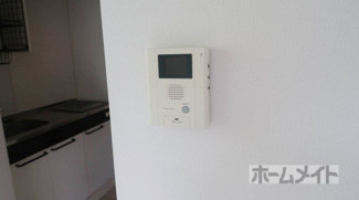 【セキュリティ】 | 北園マンション