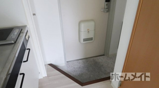 【玄関】 | 北園マンション