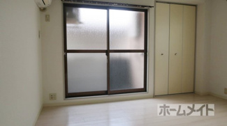 【洋室】 | 北園マンション