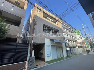 【外観】 | 北園マンション