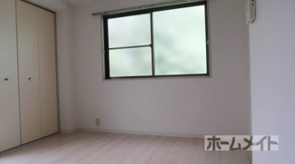 【洋室】 | 北園マンション