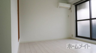 【洋室】 | 北園マンション