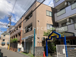 【外観】 | 北園マンション