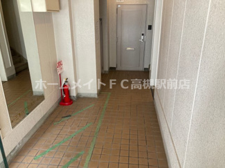 【ロビー】 | 北園マンション