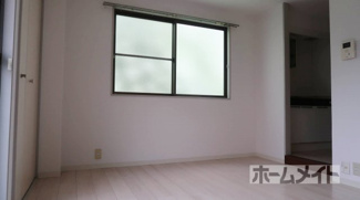 【洋室】 | 北園マンション