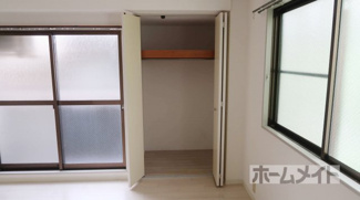 【収納】 | 北園マンション