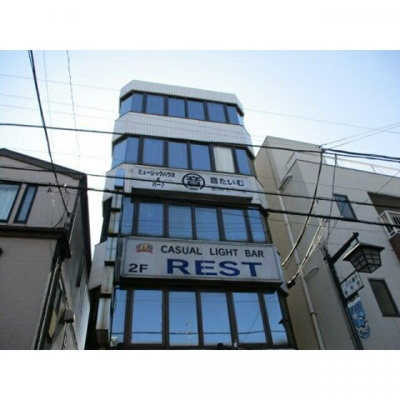 【外観】 | 二子ビル | 物件の外観です