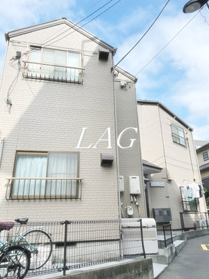 【外観】 | ランベール下落合 | 外観です。
