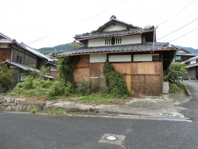 【外観】 | 坂本6丁目　土地